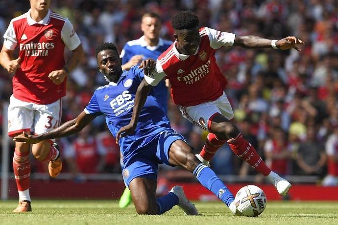 Luke Thomas dự đo&aacute;n Leicester vs Arsenal, 22h00 ng&agrave;y 25/2