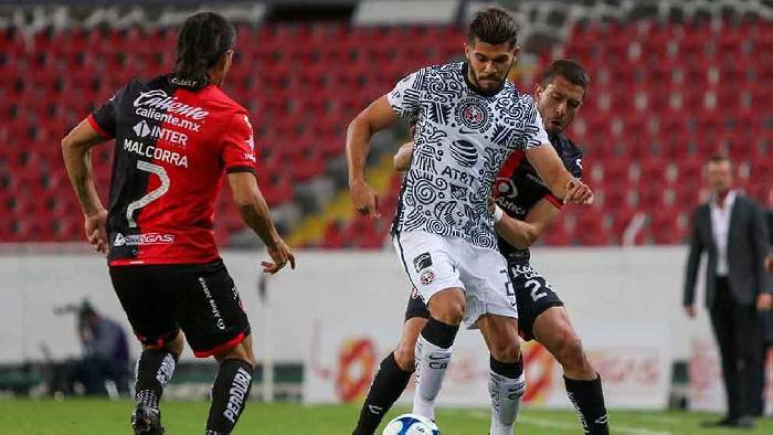 Nhận định, soi kèo Atlas vs Club América, 10h10 ngày 26/2