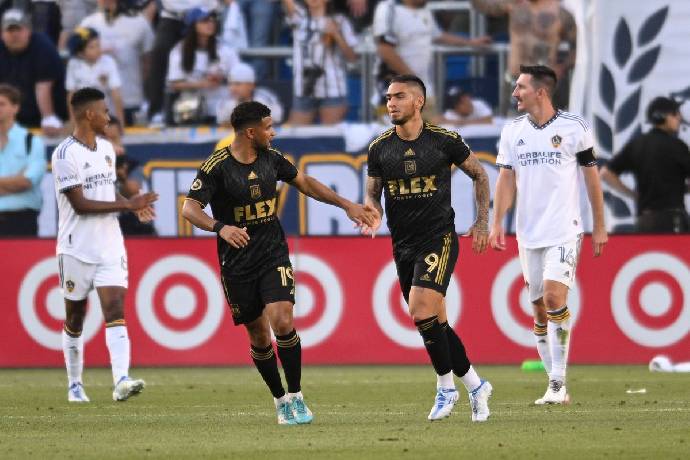 Nhận định, soi kèo LA Galaxy vs Los Angeles FC, 9h30 ngày 26/2