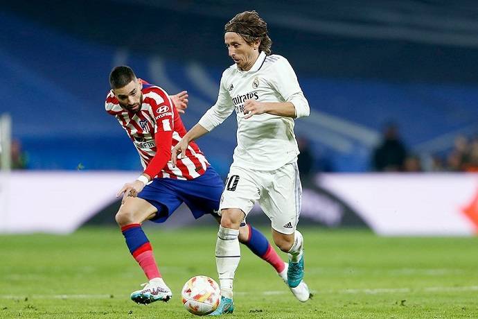 Nhận định, soi kèo Real Madrid vs Atlético Madrid, 0h30 ngày 26/2