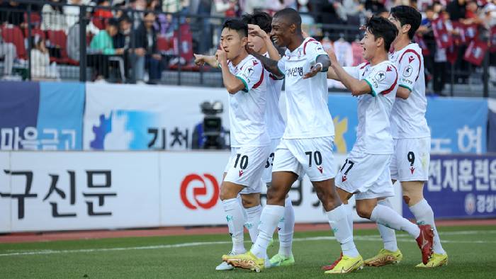 Phân tích kèo hiệp 1 Daejeon vs Gangwon, 14h30 ngày 26/2