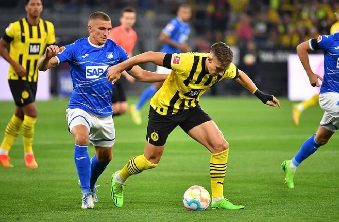 Phân tích kèo hiệp 1 Hoffenheim vs Dortmund, 21h30 ngày 25/2