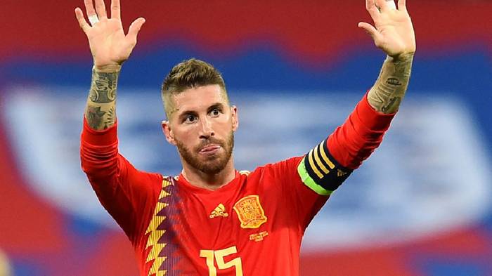 Ramos nghẹn ngào: 'Đã đến lúc tôi phải nói lời tạm biệt với các bạn'