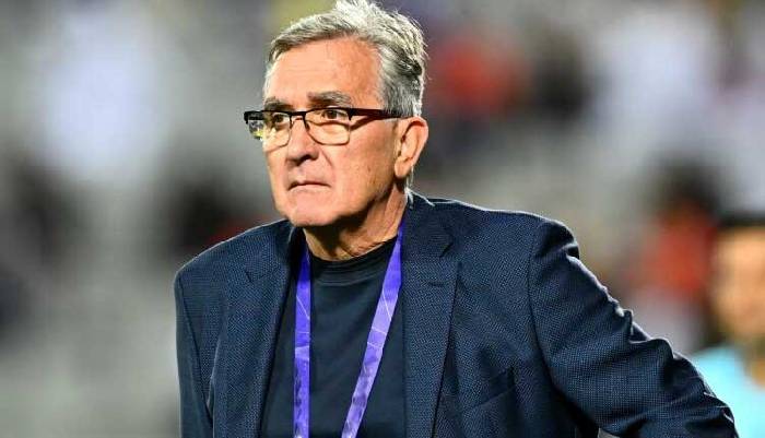 Đội tuyển Trung Quốc chính thức bổ nhiệm HLV Branko Ivankovic