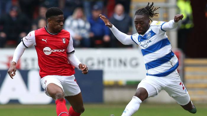 Nhận định, soi k&egrave;o QPR với Rotherham United, 22h00 ng&agrave;y 24/2: Kh&aacute;ch bu&ocirc;ng xu&ocirc;i