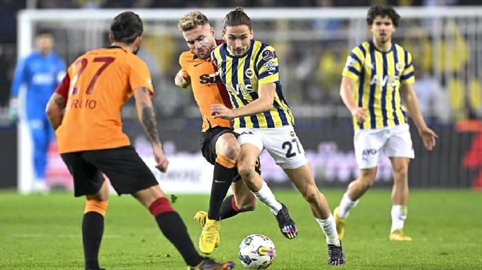 Chuy&ecirc;n gia Tony Ansell dự đo&aacute;n Galatasaray vs Fenerbahce, 00h00 ng&agrave;y 25/2