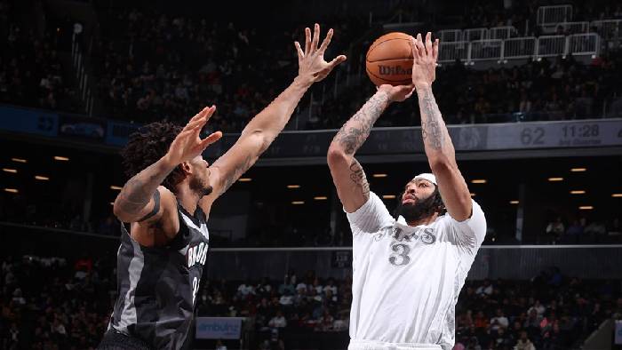 Nhận định bóng rổ Brooklyn Nets vs Dallas Mavericks, 07h30 ngày 25/2: Cứu vãn hy vọng