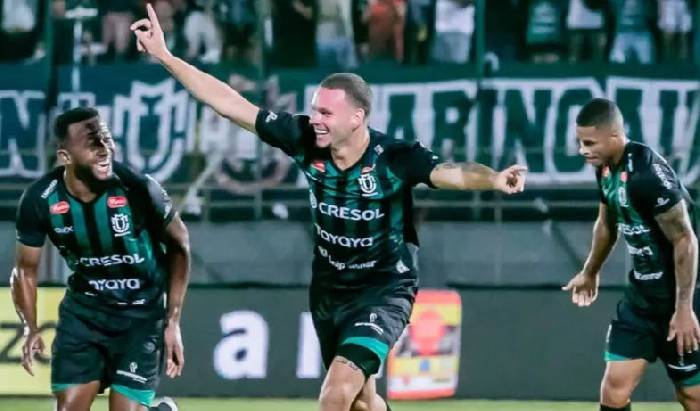 Nhận định, soi kèo Boavista vs Maringa, 02h30 ngày 25/2: Dễ dàng dừng bước