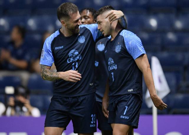 Nhận định, soi k&egrave;o Buriram United vs Khonkaen United, 18h00 ng&agrave;y 25/2: Nỗi &aacute;m ảnh