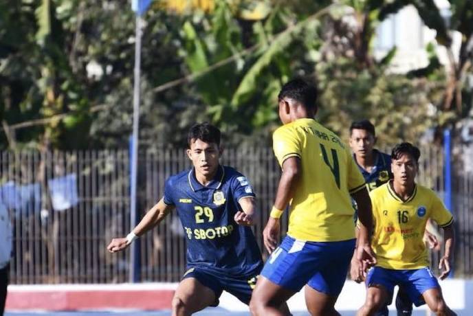 Nhận định, soi kèo ISPE vs Shan United, 17h00 ngày 25/2: Tưng bừng bắn phá