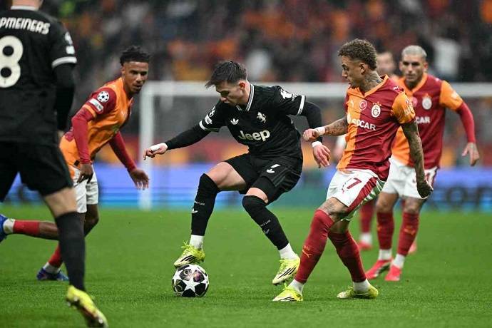 Nhận định, soi kèo Juventus vs Galatasaray, 3h00 ngày 26/2: Nhiệm vụ bất khả thi