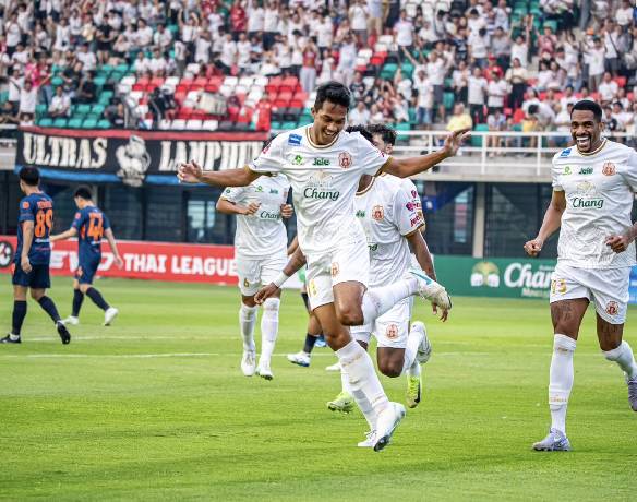 Nhận định, soi k&egrave;o Lamphun Warrior vs Bangkok United, 18h00 ng&agrave;y 25/2: K&eacute;o d&agrave;i nỗi đau