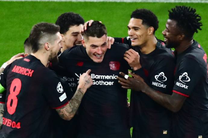 Soi kèo góc Leverkusen vs Olympiacos, 3h00 ngày 25/02