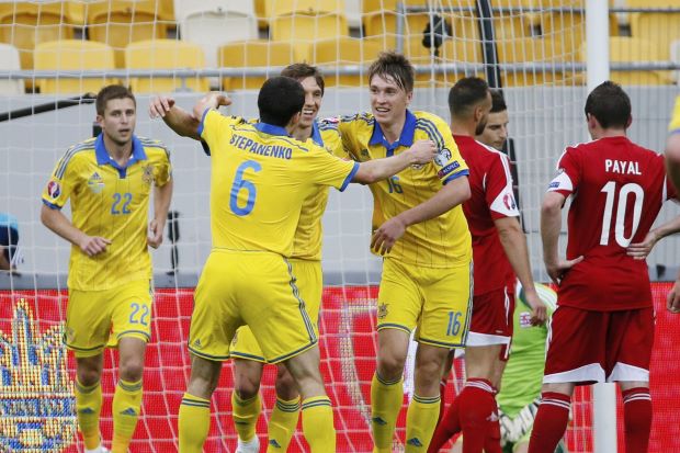 Nhận định Luxembourg vs Ukraine, 02h45 ng&agrave;y 26/3 (V&ograve;ng loại EURO 2020)