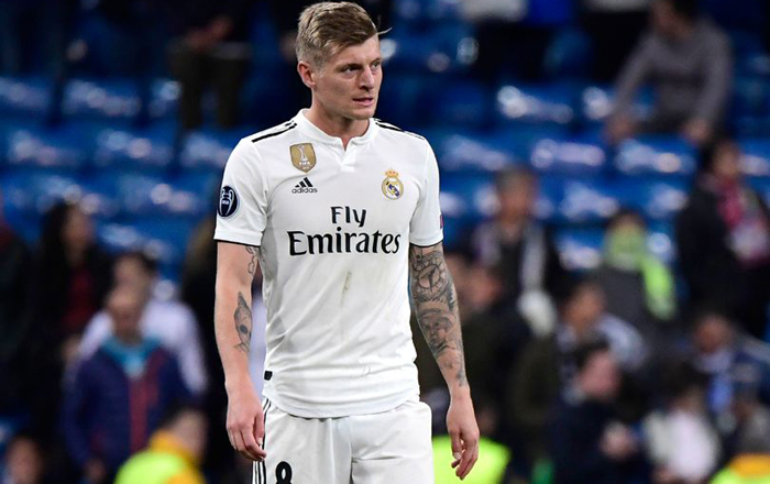 MU có cơ hội lớn để chiêu mộ ‘siêu tiền vệ’ của Real Madrid