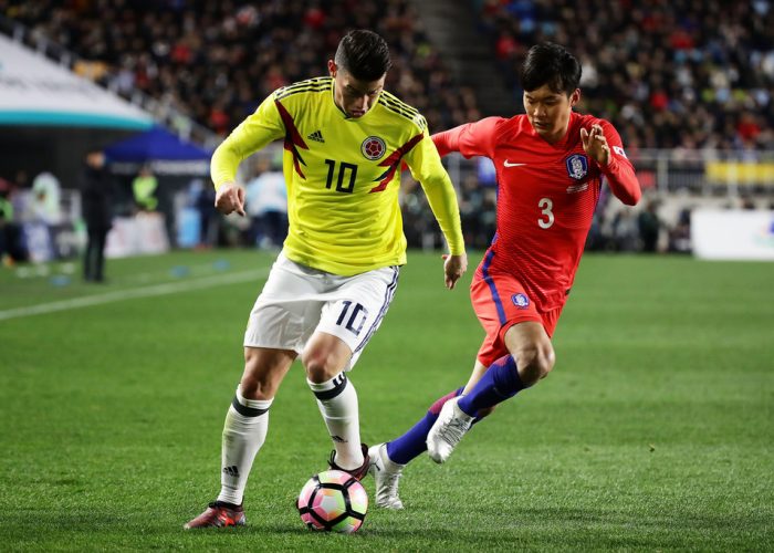 Ph&acirc;n t&iacute;ch tỷ lệ H&agrave;n Quốc vs Colombia, 18h ng&agrave;y 26/3