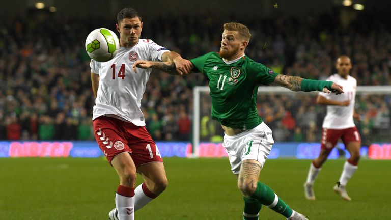 Nhận định CH Ireland vs Georgia 02h45, 27/03 (VL Euro 2020)