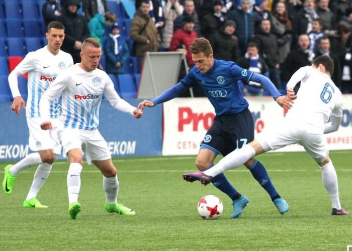 Nhận định bóng đá Slutsksakhar Slutsk vs Dinamo Brest, 17h00 ngày 28/3