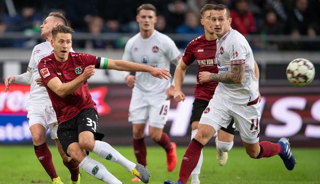 Nhận định b&oacute;ng đ&aacute; Nurnberg vs Bohemians 1905, 21h00 ng&agrave;y 27/3
