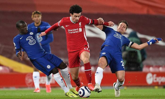 &lsquo;Chelsea, Liverpool v&agrave; Arsenal đều c&oacute; thể kết th&uacute;c ở ngo&agrave;i Top 4 NHA&rsquo;