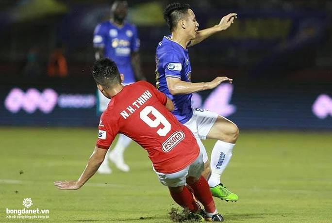 Ban kỷ luật VFF lên tiếng về cú xoạc bóng của Hoàng Thịnh