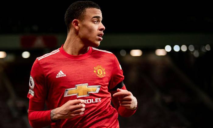 MU nhận lại Mason Greenwood từ đội tuyển U21 Anh