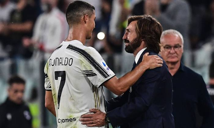 Pavel Nedved: ‘Ronaldo và Andrea Pirlo sẽ tiếp tục gắn bó với Juventus’