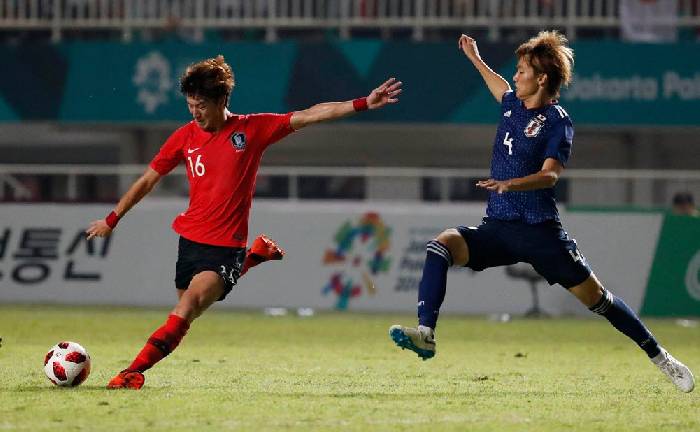 Soi kèo xiên hôm nay 25/3: Nhật Bản vs Hàn Quốc