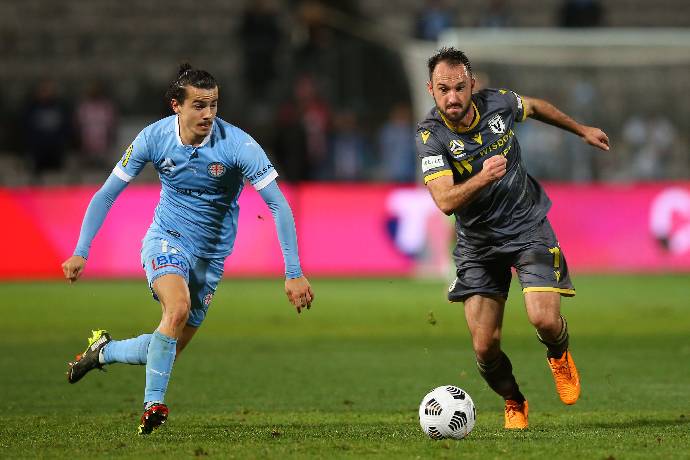 Nhận định, soi kèo Macarthur vs Melbourne City, 15h45 ngày 26/3