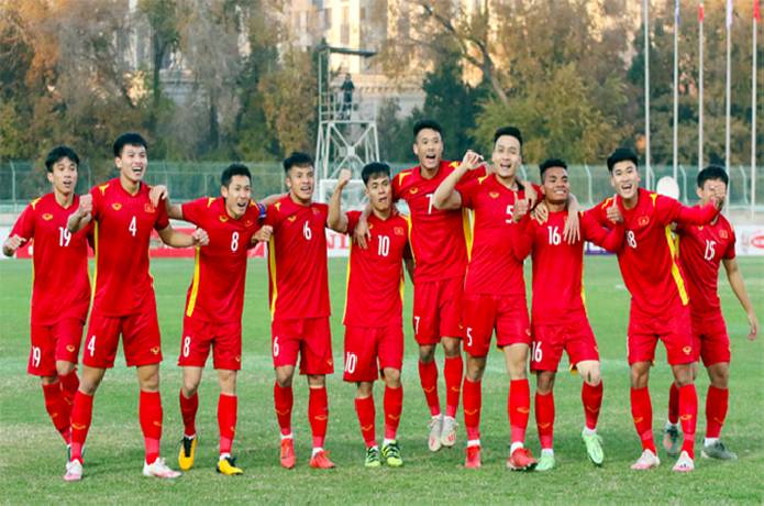 Nhận định, soi kèo U23 Croatia vs U23 Việt Nam, 20h00 ngày 26/03