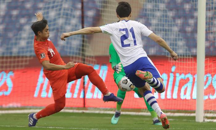 Nhận định, soi kèo Uzbekistan vs Kyrgyzstan, 21h ngày 25/3