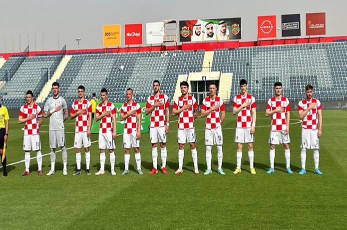 Ph&acirc;n t&iacute;ch k&egrave;o hiệp 1 U23 Croatia vs U23 Việt Nam, 20h00 ng&agrave;y 26/03