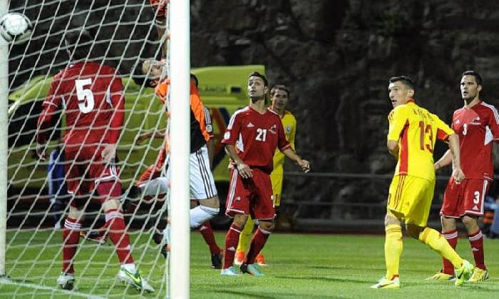 Nhận định, soi kèo Andorra vs Romania, 2h45 ngày 26/3