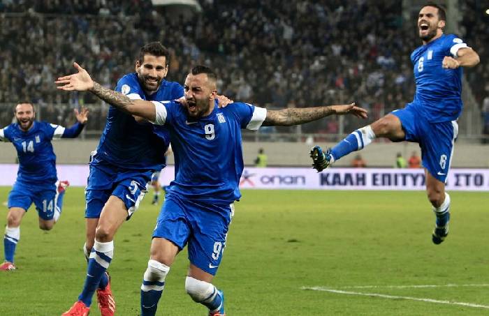 Nhận định, soi kèo Gibraltar vs Hy Lạp, 2h45 ngày 25/3