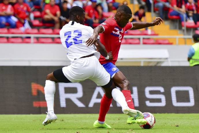 Nhận định, soi kèo Martinique vs Costa Rica, 6h ngày 26/3