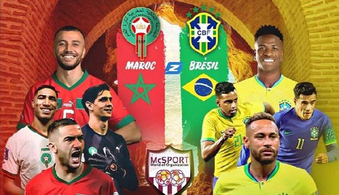 Nhận định, soi kèo Morocco vs Brazil, 5h ngày 26/3