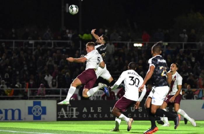 Nhận định, soi kèo Oakland Roots vs Memphis, 9h05 ngày 26/3