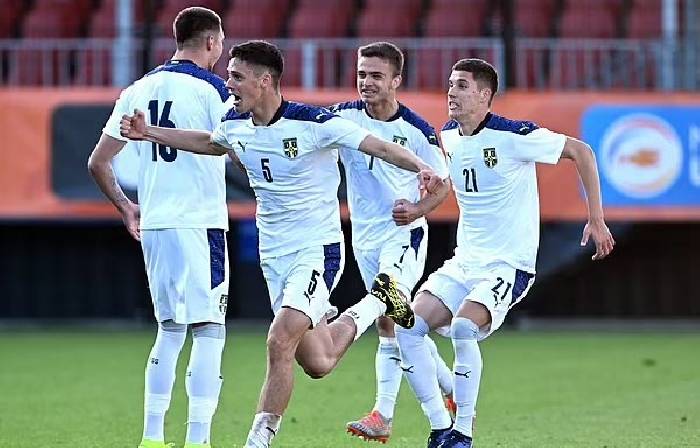 Nhận định, soi k&egrave;o U19 Serbia vs U19 Israel, 17h ng&agrave;y 25/3