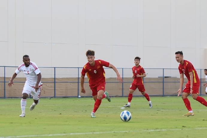 Nhận định, soi kèo U23 Việt Nam vs U23 UAE, 0h30 ngày 26/3