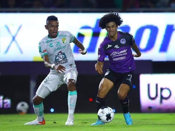 Phân tích kèo hiệp 1 Mazatlán vs León, 10h05 ngày 25/3