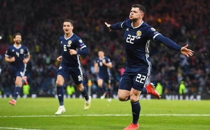 Soi bảng dự đoán tỷ số chính xác Scotland vs Síp, 21h ngày 25/3