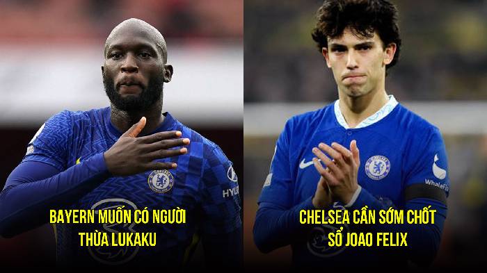 Tin Chelsea sáng 24/3: Bayern muốn có Lukaku; Mudryk sẽ sớm 'bùng nổ'