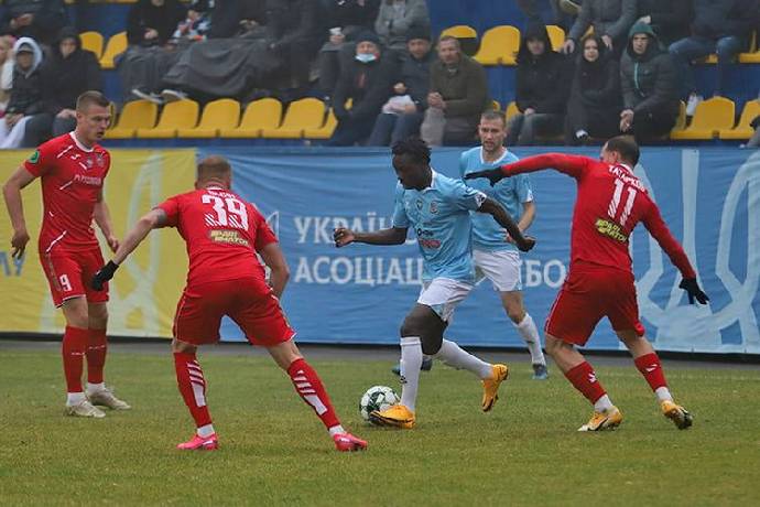 Nhận định, soi kèo Kremin Kremenchuk với Metalist Kharkiv, 17h00 ngày 24/03: Báo động đỏ