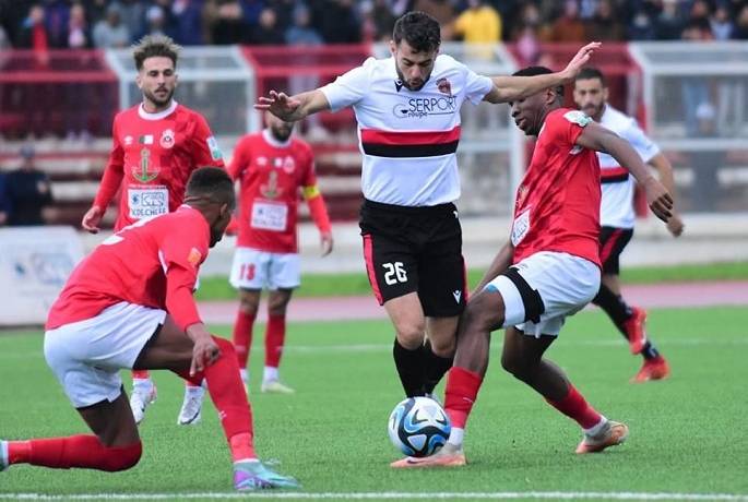 Nhận định, soi k&egrave;o Saoura với MC Alger, 21h30 ng&agrave;y 25/3: Kh&aacute;ch qu&aacute; mạnh