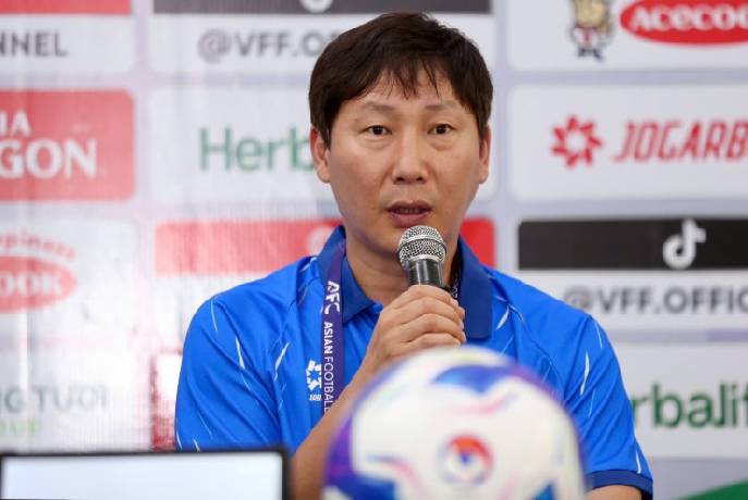 HLV Kim Sang Sik: &lsquo;T&ocirc;i hy vọng tuyển Việt Nam ghi nhiều b&agrave;n&rsquo;