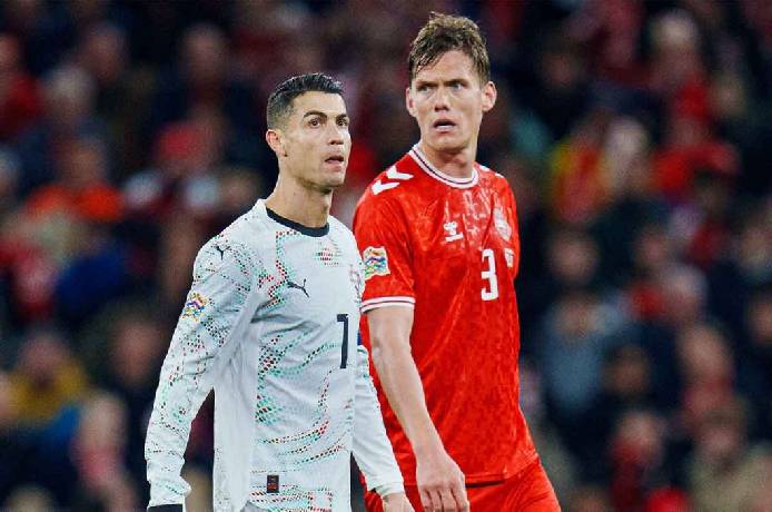 Link xem trực tiếp Bồ Đ&agrave;o Nha vs Đan Mạch Nations League, 02h45 ng&agrave;y 24/3