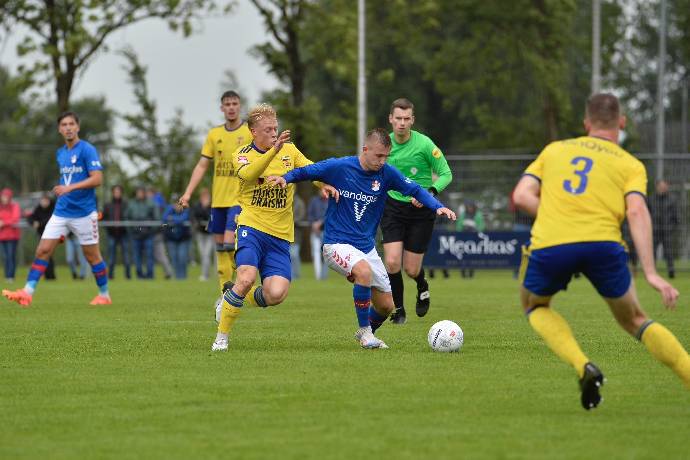 Nhận định, soi kèo Emmen vs Cambuur, 2h00 ngày 25/3: Tưng bừng