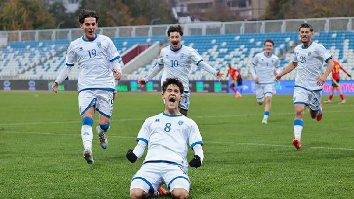 Nhận định soi k&egrave;o U19 Armenia vs U19 Kosovo, 17h00 ng&agrave;y 24/3: Out tr&igrave;nh