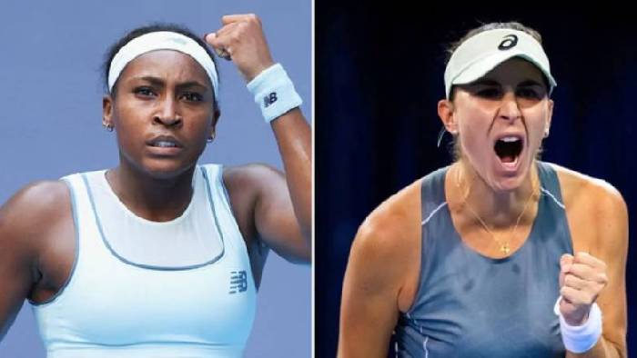 Nhận định tennis Gauff vs Bencic - Tứ kết Miami Open, 6h00 ngày 25/3