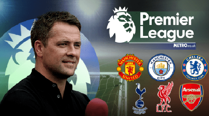 Michael Owen dự đo&aacute;n kết quả derby MU vs Man City ra sao?